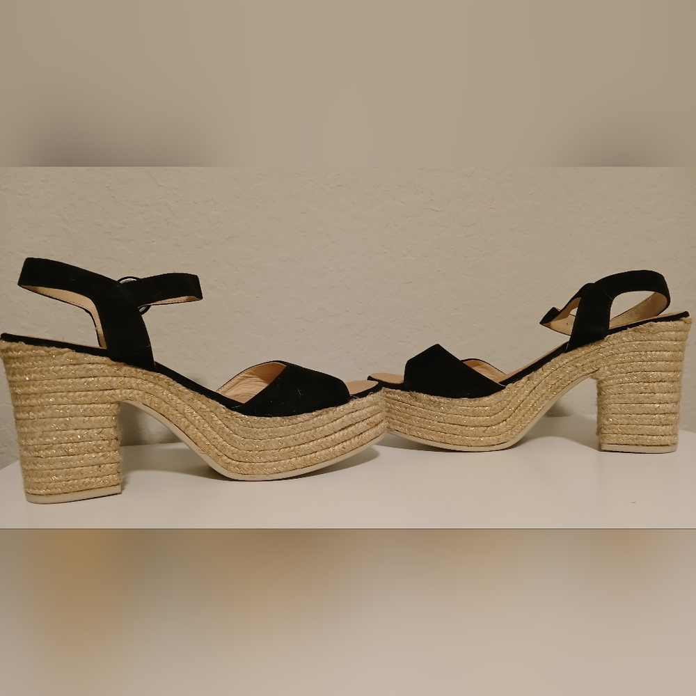Viscata Barcelona Chunky Heel‎ Sandals - Picture 2 of 16
